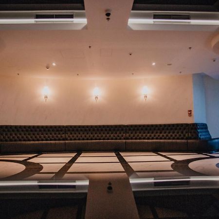 Jbhotels Apartament Comfort Hanza Tower Szczecin Zewnętrze zdjęcie