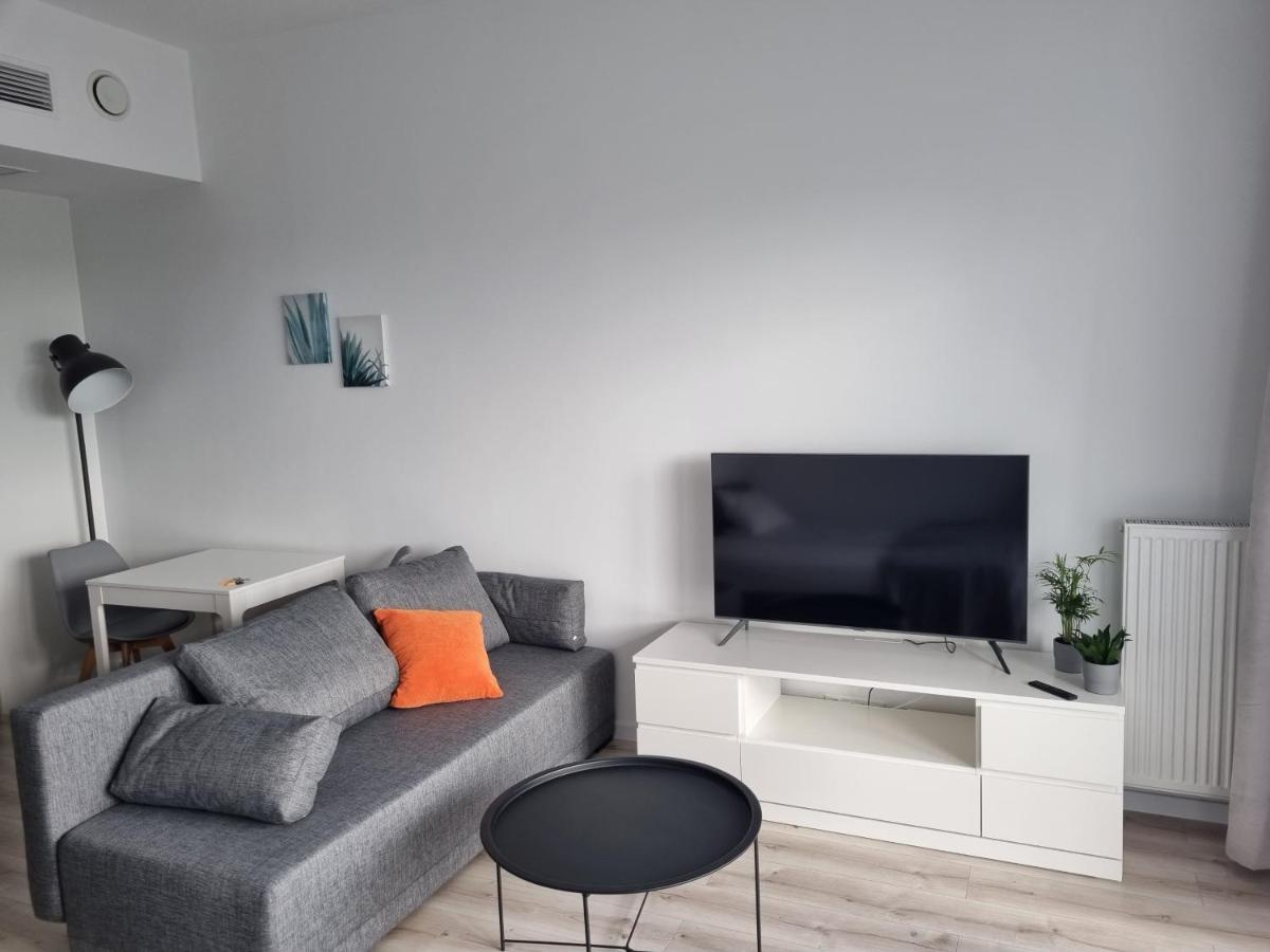 Jbhotels Apartament Comfort Hanza Tower Szczecin Zewnętrze zdjęcie