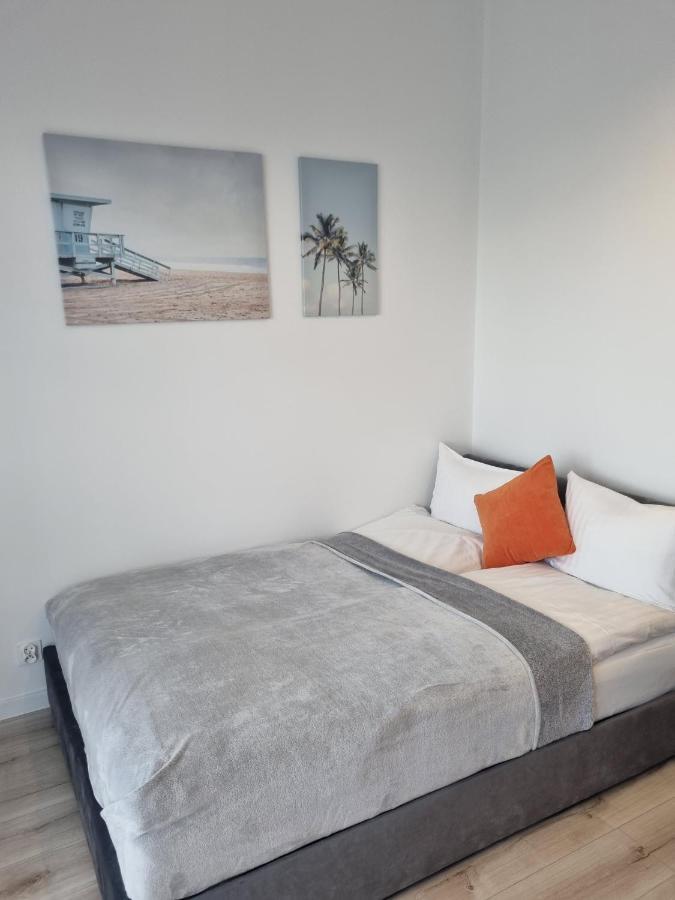 Jbhotels Apartament Comfort Hanza Tower Szczecin Zewnętrze zdjęcie