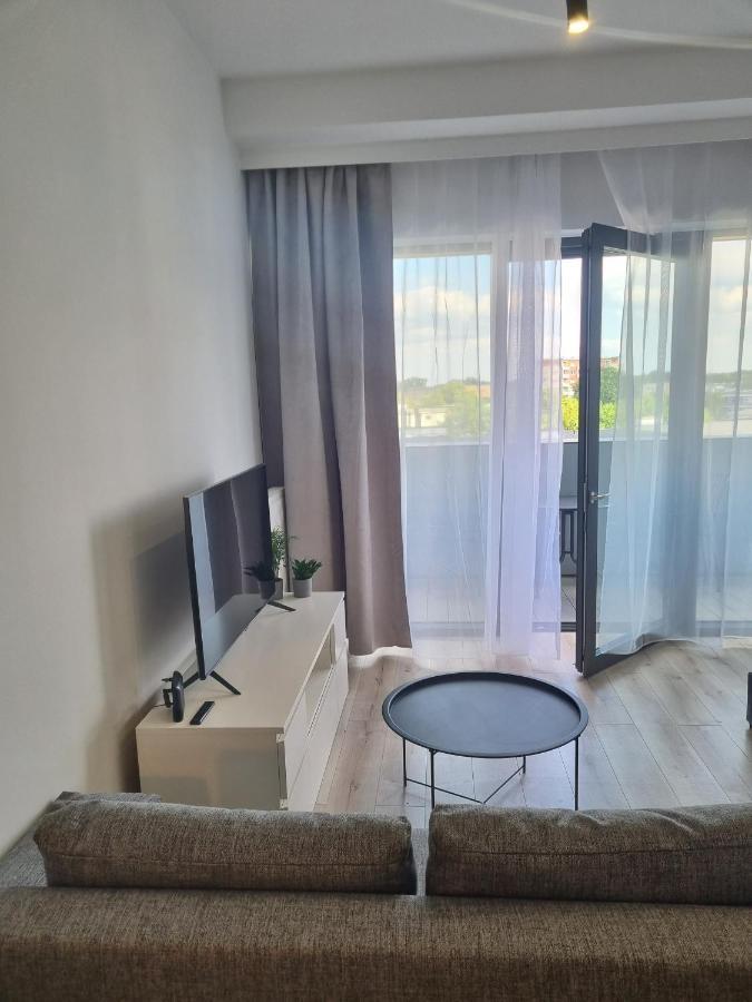 Jbhotels Apartament Comfort Hanza Tower Szczecin Zewnętrze zdjęcie