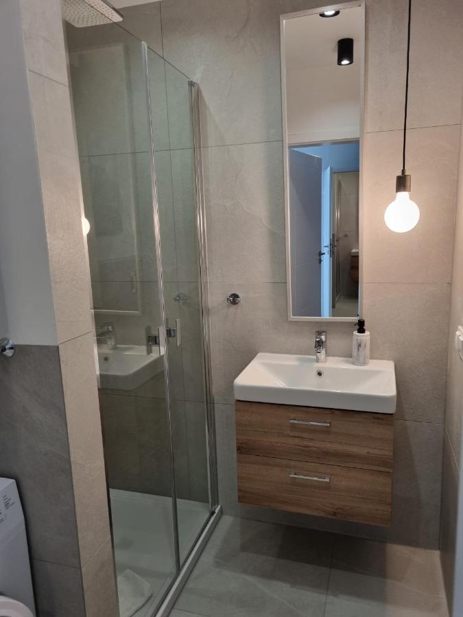Jbhotels Apartament Comfort Hanza Tower Szczecin Zewnętrze zdjęcie