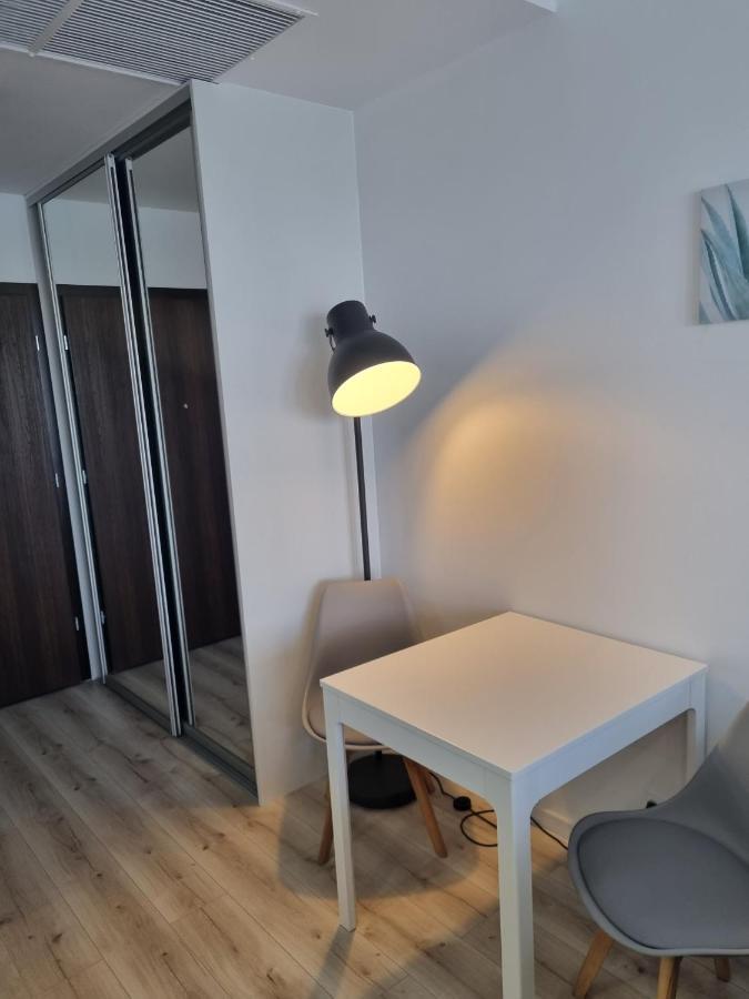 Jbhotels Apartament Comfort Hanza Tower Szczecin Zewnętrze zdjęcie