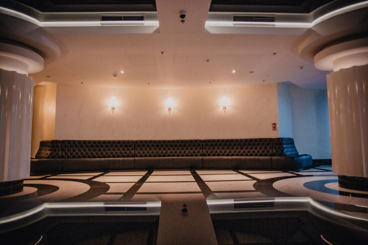 Jbhotels Apartament Comfort Hanza Tower Szczecin Zewnętrze zdjęcie